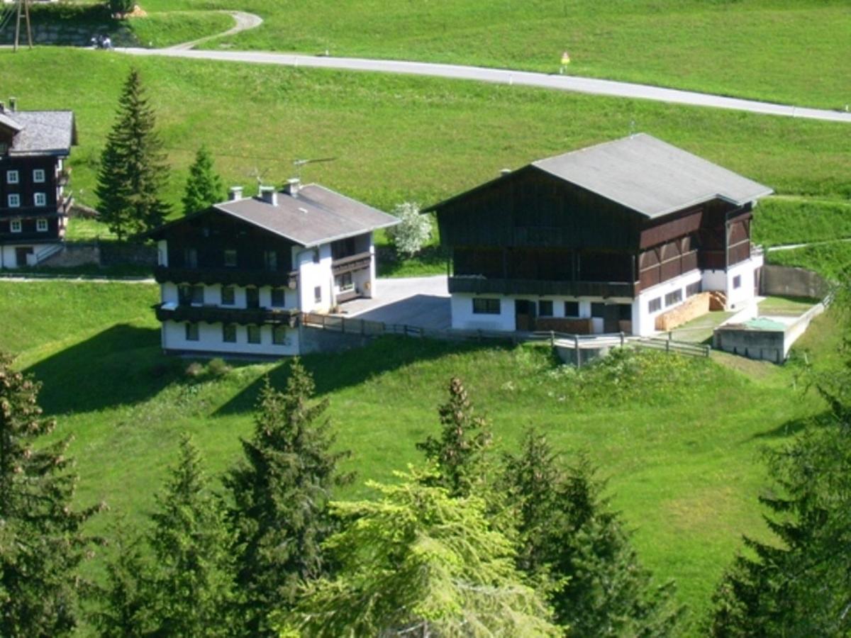 Ferienwohnungen-lippenhof Farm stay